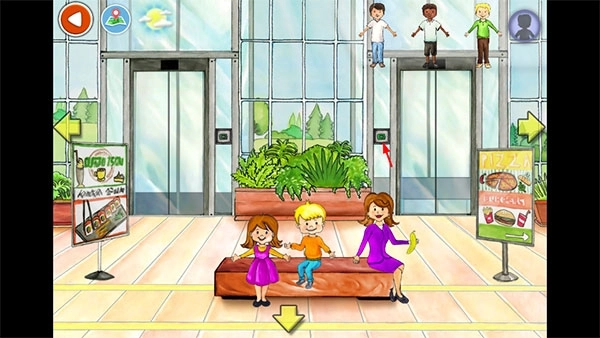 我的娃娃屋plus全新版图3