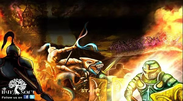 城邦争霸免费版图3