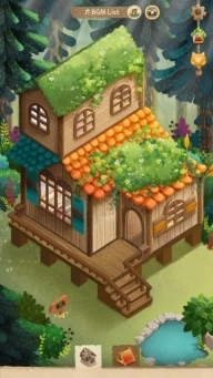 猫咪的秘密森林中文版图2