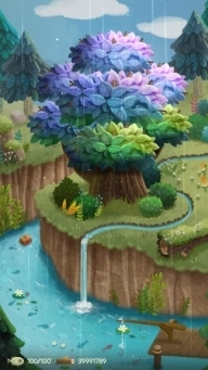 猫咪的秘密森林中文版图3