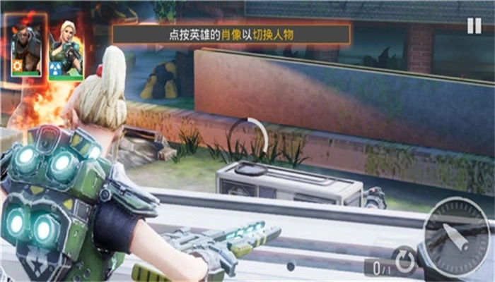 英雄猎手最新版图2