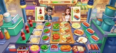 星厨烹饪记最新版图1