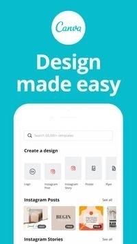 Canva可画苹果版图1