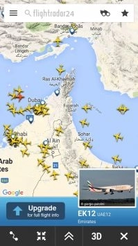 flightradar24图2