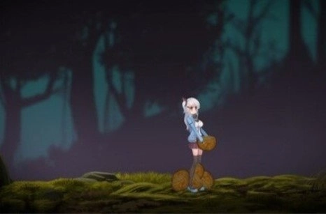 阿尔卑斯与危险森林图3