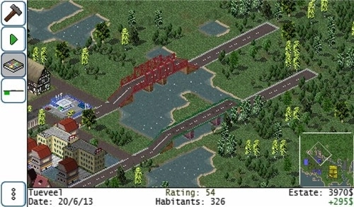 西奥小镇正版图2