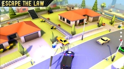 鲁莽大逃亡2图2