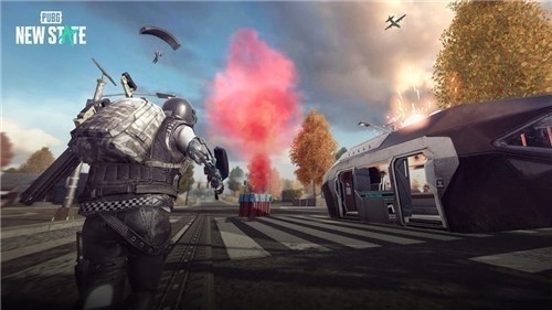 绝地求生pubgnewstate图2