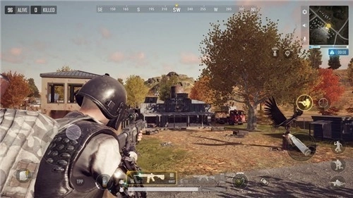 绝地求生pubgnewstate图4