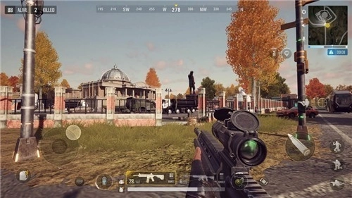 绝地求生pubgnewstate图6
