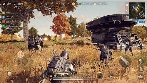 绝地求生pubgnewstate图5