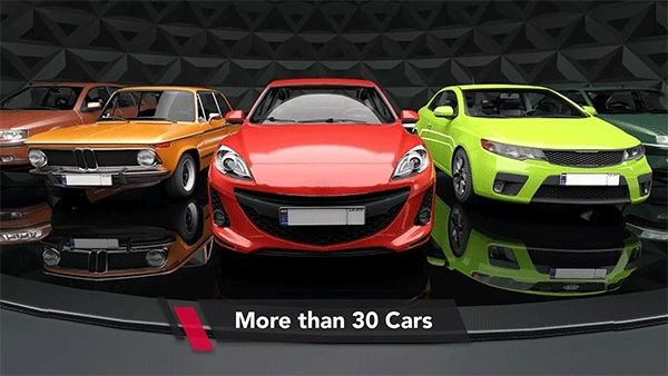 飙车在线(cutoff)图2