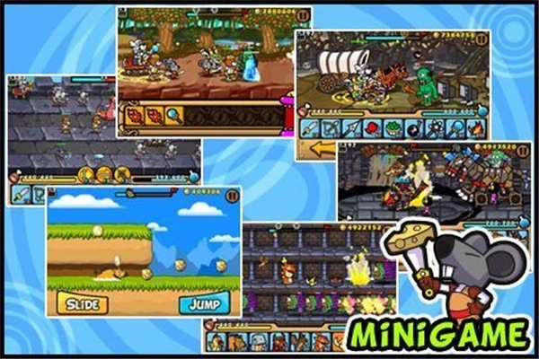 帕拉狗骑士中文版图2