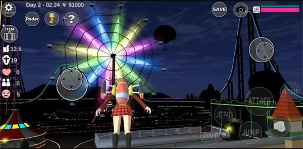 樱花校园模拟器国际服图4