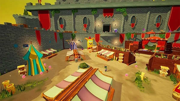 海绵宝宝宇宙摇摆图1