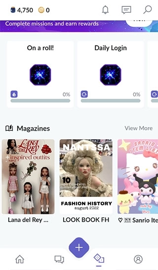 everskies中文版图2