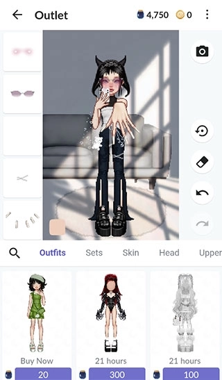 everskies中文版图1