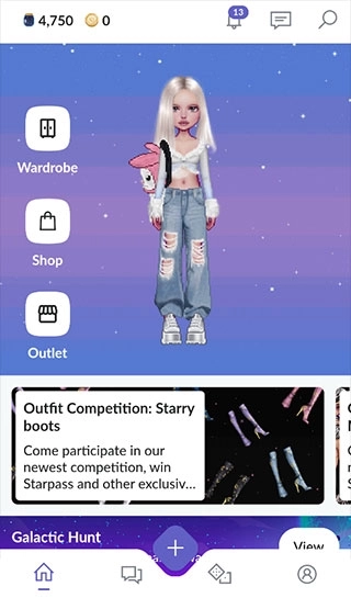 everskies中文版图3