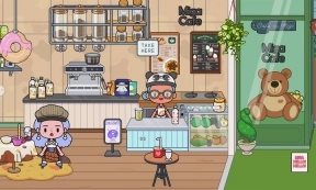 米加小镇世界更新版图2