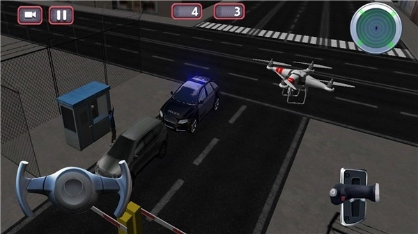 真实无人机模拟器图3