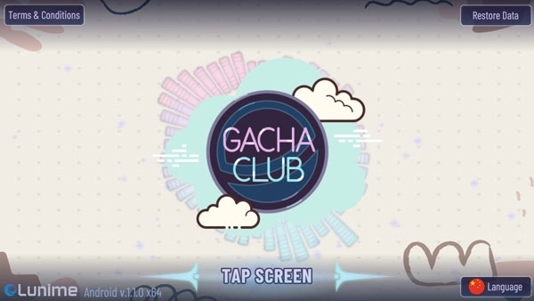 Gacha Club最新版图1