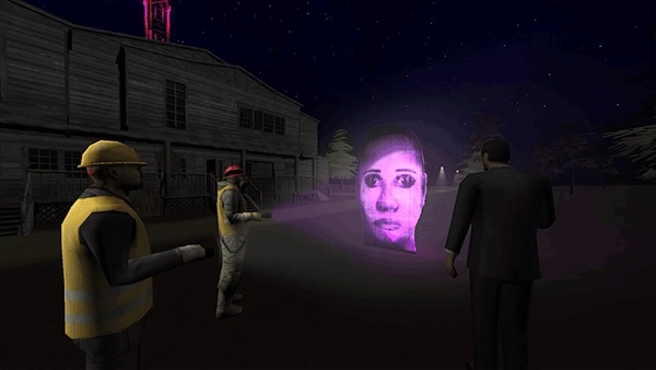 Nextbot生存联机版图1