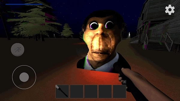 Nextbot生存联机版图4