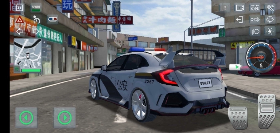 警察模拟器巡警免费图1