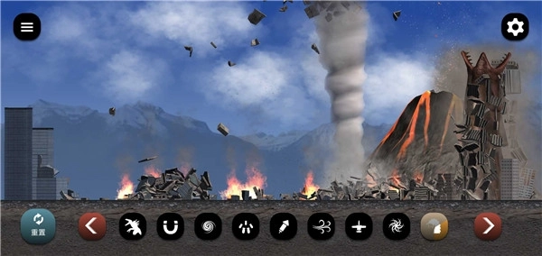 失控城市模拟器免广告版图1