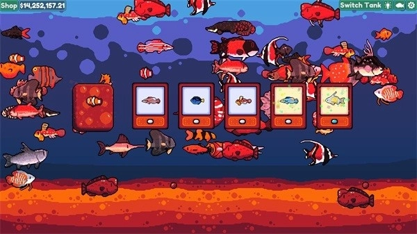 轻松水族馆中文版图1