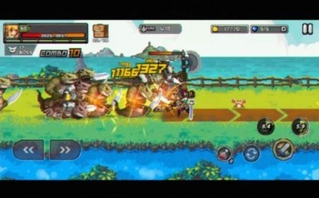 最终命运超越世界的尽头中文版图1