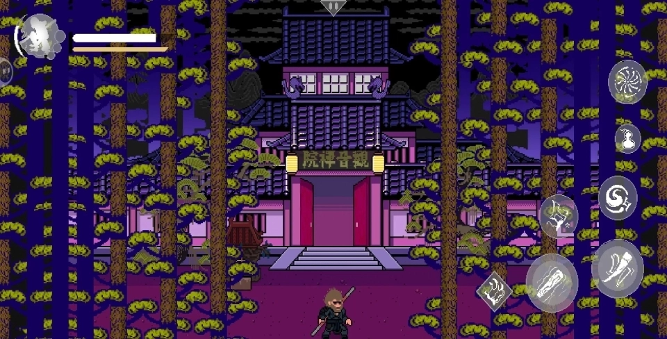 黑神话像素版图2