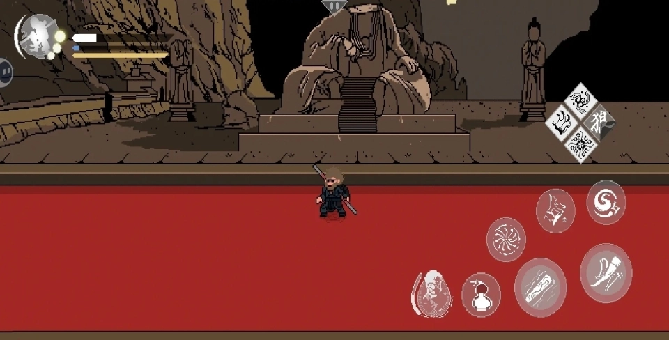 黑神话像素版图3