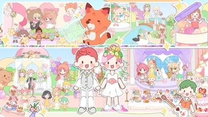 托卡世界无广告正版图1