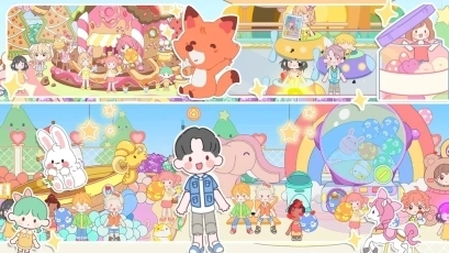 托卡世界无广告正版图2