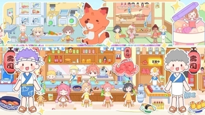 托卡世界无广告正版图3