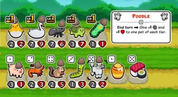 动物之战小游戏图1