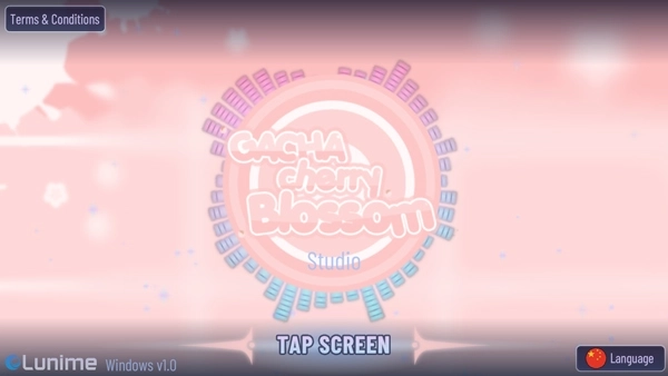 加查樱花正版图1