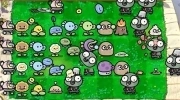 植物大战僵尸幼儿园版图2