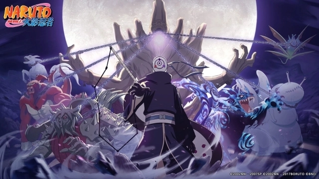 火影忍者异族崛起图1