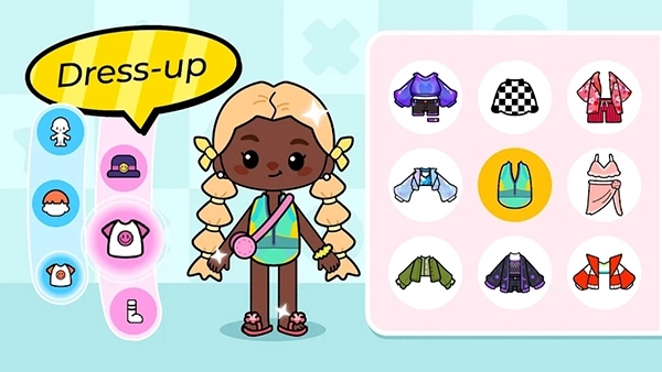 aha的世界国际服图1