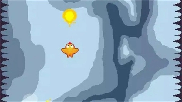 火焰鸟(Lava Bird)图1