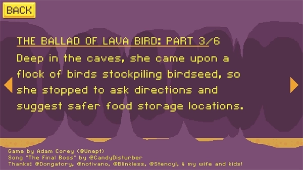 火焰鸟(Lava Bird)图3