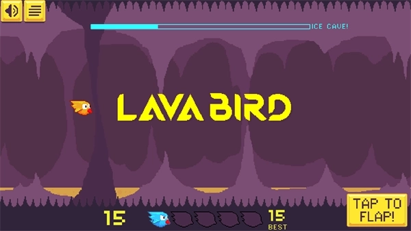 火焰鸟(Lava Bird)图2