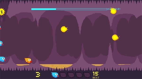 火焰鸟(Lava Bird)图4