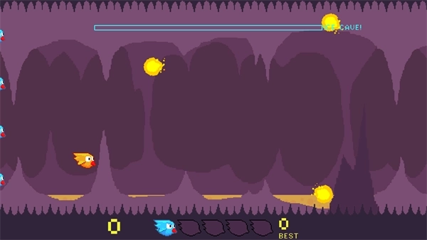 火焰鸟(Lava Bird)图5