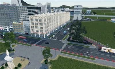 都市天际线手机版图4