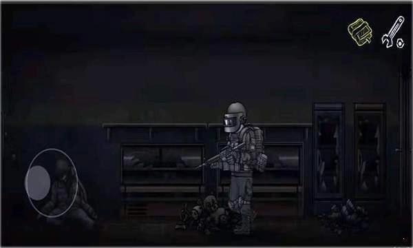 核后之日(Nuclear Day Survival)图1