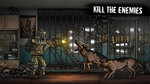 核后之日汉化版图3