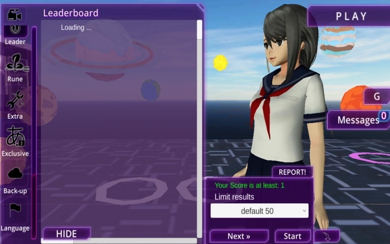 少女学园ai模拟器图4